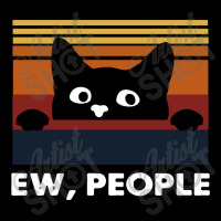 Cat Ew People Vintage Youth Sweatshirt | Artistshot