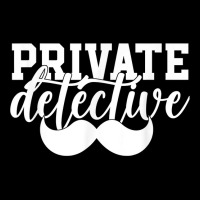 Private Detective Spying Investigator Investigation Spy T Shirt Adjustable Cap | Artistshot