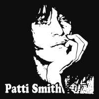 Patti Smith Punk Retro Crop Top | Artistshot