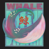 Whale Art T  Shirt Whale Dream   M K Z T  Shirt T-shirt | Artistshot