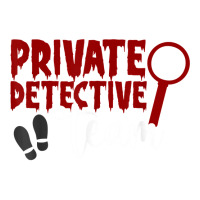 Private Detective Team Investigator Spy Investigation T Shirt Unisex Hoodie | Artistshot