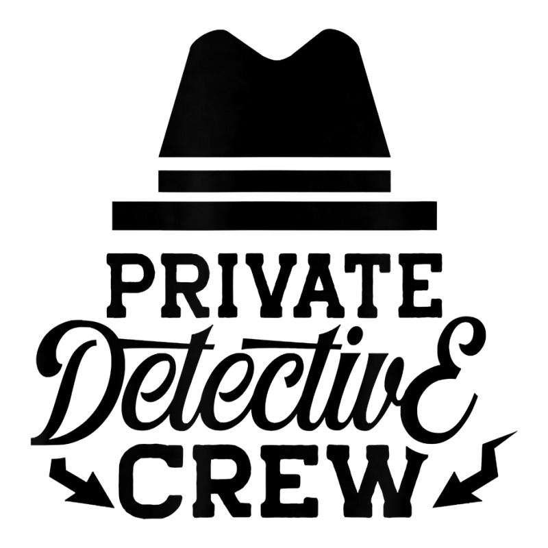 Private Detective Team Investigator Spy Observation T Shirt Zipper Hoodie by MoczoTenleigh | Artistshot