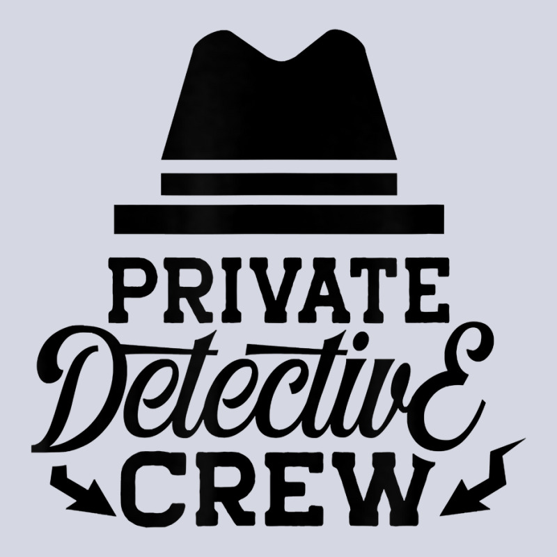 Private Detective Team Investigator Spy Observation T Shirt Fleece Short by MoczoTenleigh | Artistshot