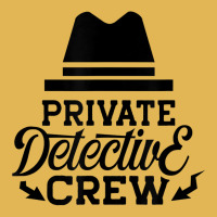 Private Detective Team Investigator Spy Observation T Shirt Vintage Hoodie And Short Set | Artistshot