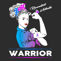 Women Rheumatoid Arthritis Warrior T  Shirt Women Rheumatoid Arthritis Exclusive T-shirt | Artistshot