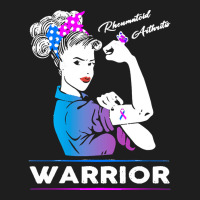 Women Rheumatoid Arthritis Warrior T  Shirt Women Rheumatoid Arthritis Classic T-shirt | Artistshot