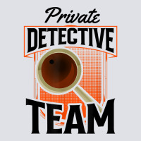 Private Detective Team Spy Investigator Investigation T Shirt Bucket Hat | Artistshot