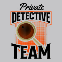 Private Detective Team Spy Investigator Investigation T Shirt Baby Bodysuit | Artistshot