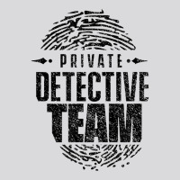 Private Detective Team Spy Investigator Observation T Shirt Women's Triblend Scoop T-shirt | Artistshot