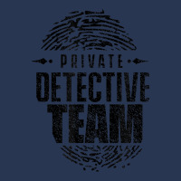 Private Detective Team Spy Investigator Observation T Shirt Ladies Denim Jacket | Artistshot