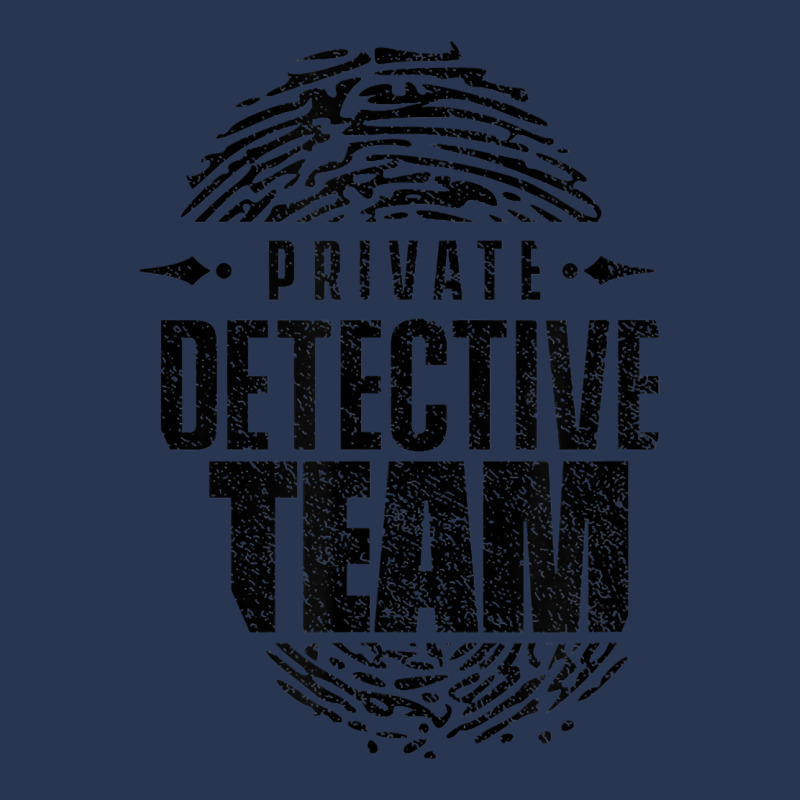 Private Detective Team Spy Investigator Observation T Shirt Ladies Denim Jacket by MoczoTenleigh | Artistshot