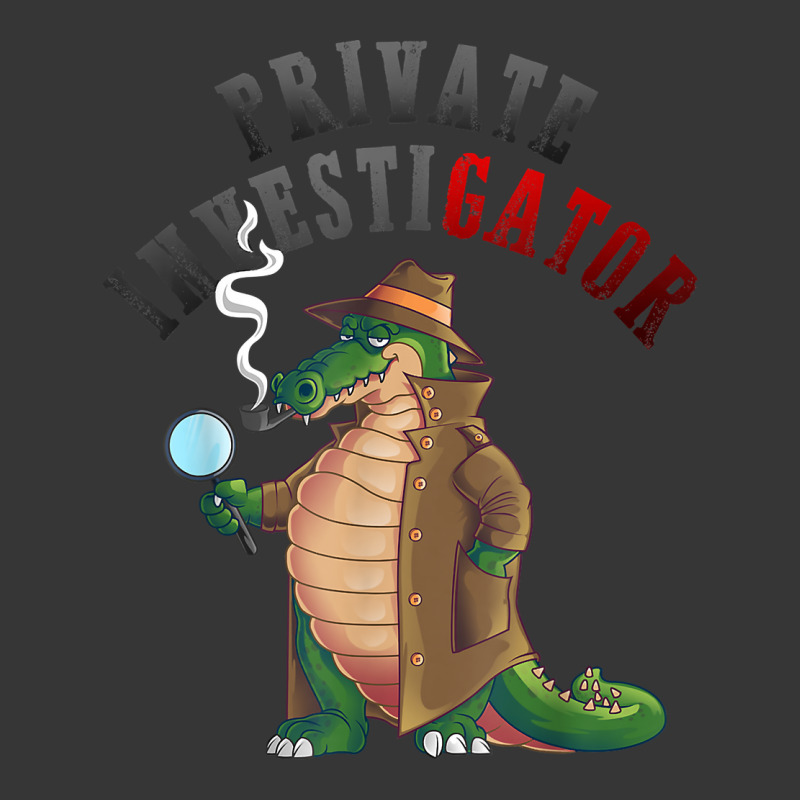 Private Investigator  Cute Alligator Researchers Funny Gift T Shirt Toddler Hoodie by AshleyPenez | Artistshot