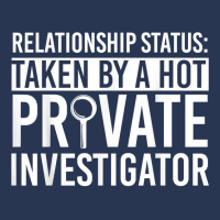 Private Investigator Apparel  Funny Investigators Design T Shirt Men Denim Jacket | Artistshot