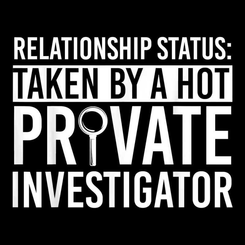 Private Investigator Apparel  Funny Investigators Design T Shirt Lightweight Hoodie by AshleyPenez | Artistshot