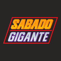 Sabado Gigante Gigantic Saturday Premium T Shirt Ladies Fitted T-shirt | Artistshot