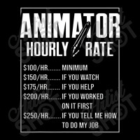 Animator Rate Animating Graphic Artist Animation Youth Hoodie | Artistshot