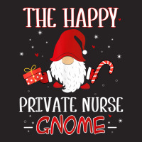 Private Nurse Christmas Gnome Costume Matching Family T Shirt Vintage Cap | Artistshot