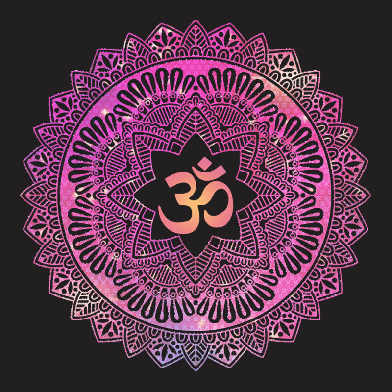 Yoga Gift T  Shirt Yoga Lover Mandala T  Shirt T-shirt | Artistshot