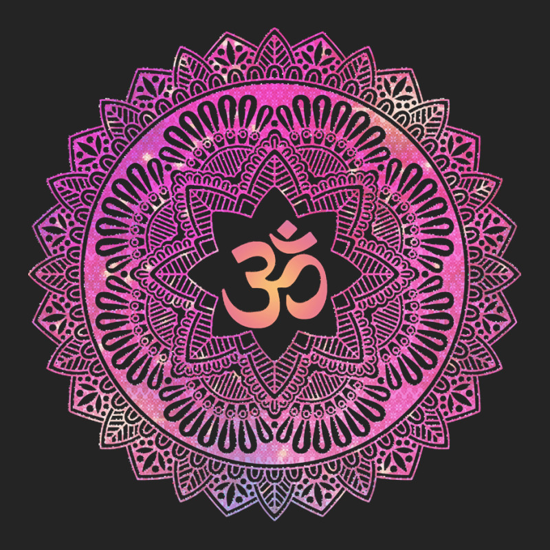 Yoga Gift T  Shirt Yoga Lover Mandala T  Shirt 3/4 Sleeve Shirt | Artistshot