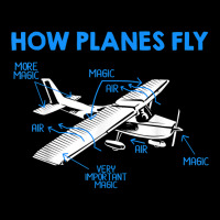 Private Pilot Aerospace Engineer How Planes Fly Engineering T Shirt V-neck Tee | Artistshot