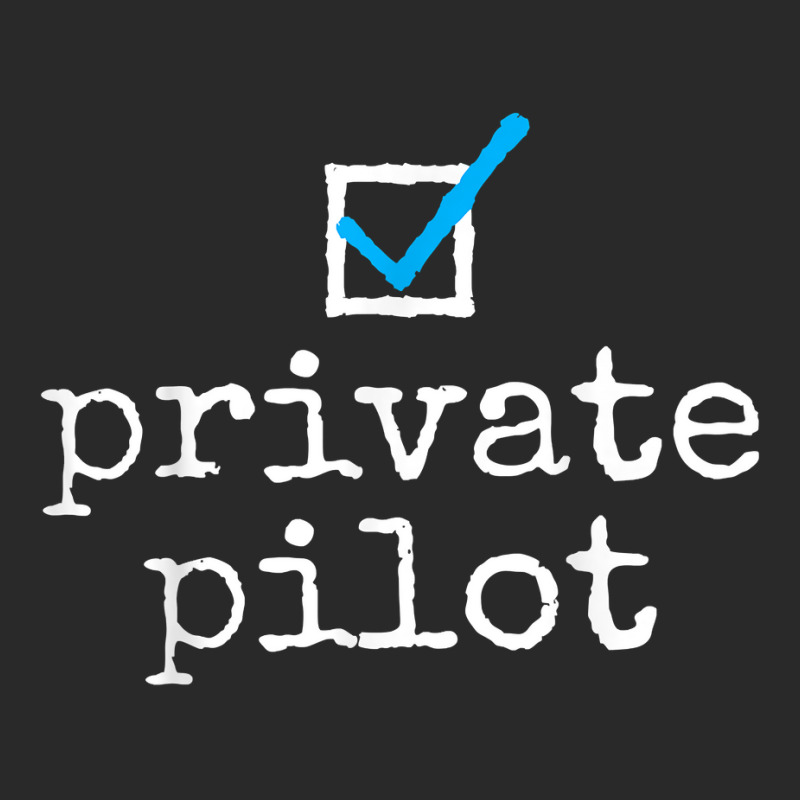 Private Pilot Aviation T Shirt Toddler T-shirt by AshleyPenez | Artistshot