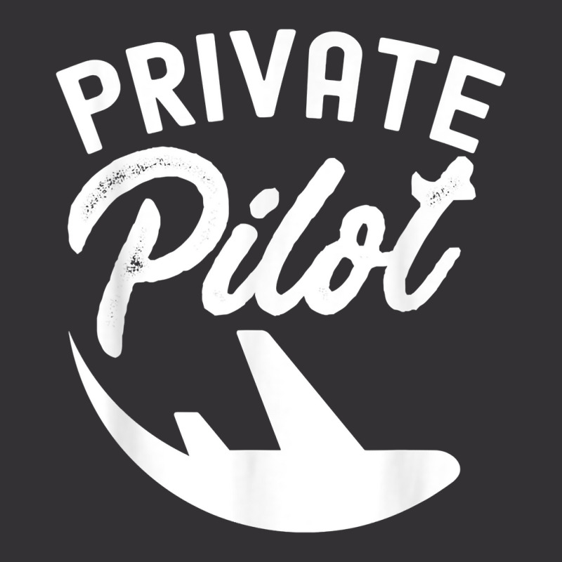 Private Pilot Small Airplane Aircraft T Shirt Vintage Hoodie by AshleyPenez | Artistshot