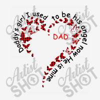 Daddy's Girl I Used To Be His Angel Now Hes Mine Classic T-shirt | Artistshot