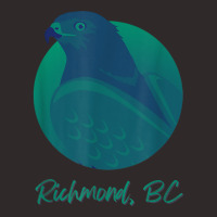 Richmond Bc Osprey Sea Green Raptor Ocean Bird T Shirt Racerback Tank | Artistshot