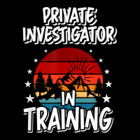 Private Investigator In Training T Shirt Youth Jogger | Artistshot