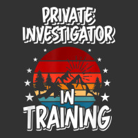 Private Investigator In Training T Shirt Baby Bodysuit | Artistshot