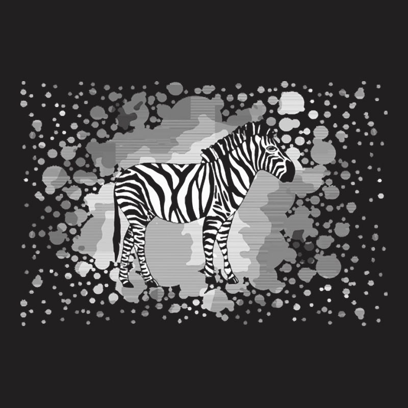 Zebra Design T  Shirtzebra T  Shirt (16) T-shirt | Artistshot