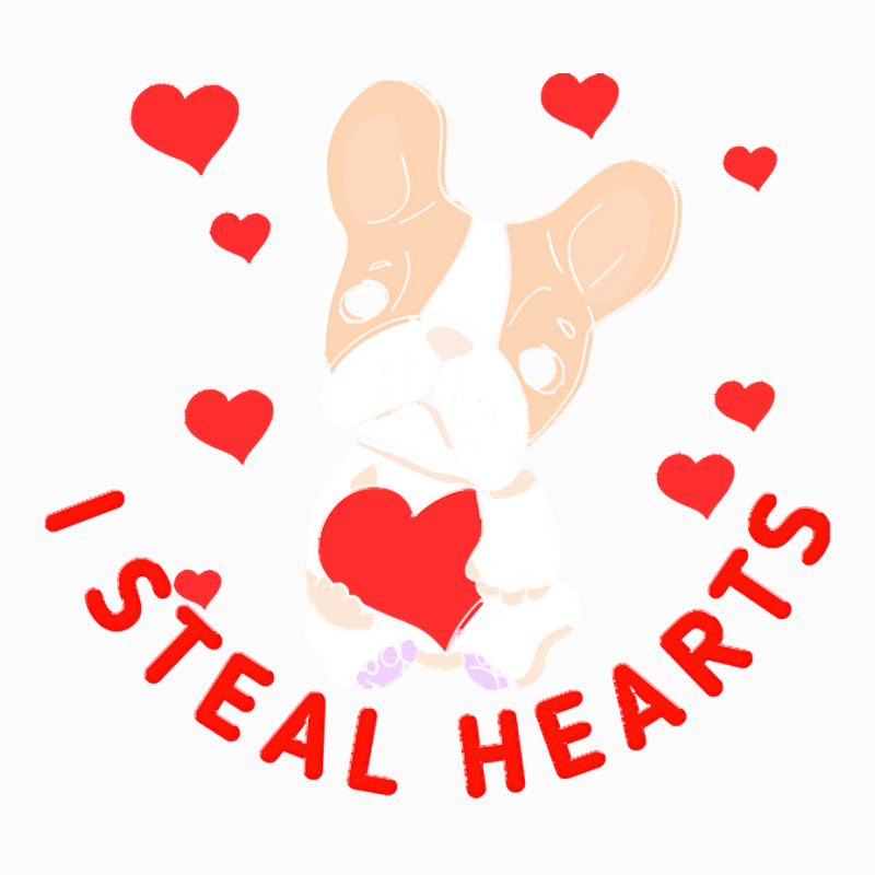 I Steal Hearts T  Shirt I Steal Hearts T  Shirt (1) Coffee Mug | Artistshot