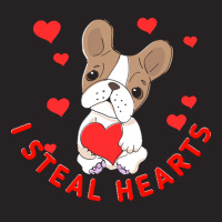 I Steal Hearts T  Shirt I Steal Hearts T  Shirt (1) Vintage Cap | Artistshot