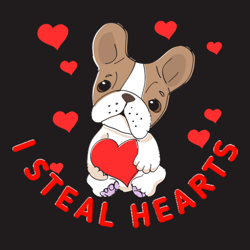 I Steal Hearts T  Shirt I Steal Hearts T  Shirt (1) Waist Apron | Artistshot