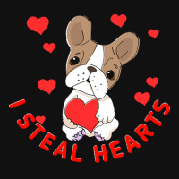 I Steal Hearts T  Shirt I Steal Hearts T  Shirt (1) Mousepad | Artistshot