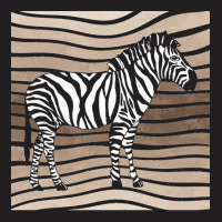 Zebra Design T  Shirtzebra T  Shirt (3) T-shirt | Artistshot