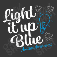 Autism Awareness Light It Up Blue Autism Awareness Pullover Toddler Hoodie | Artistshot