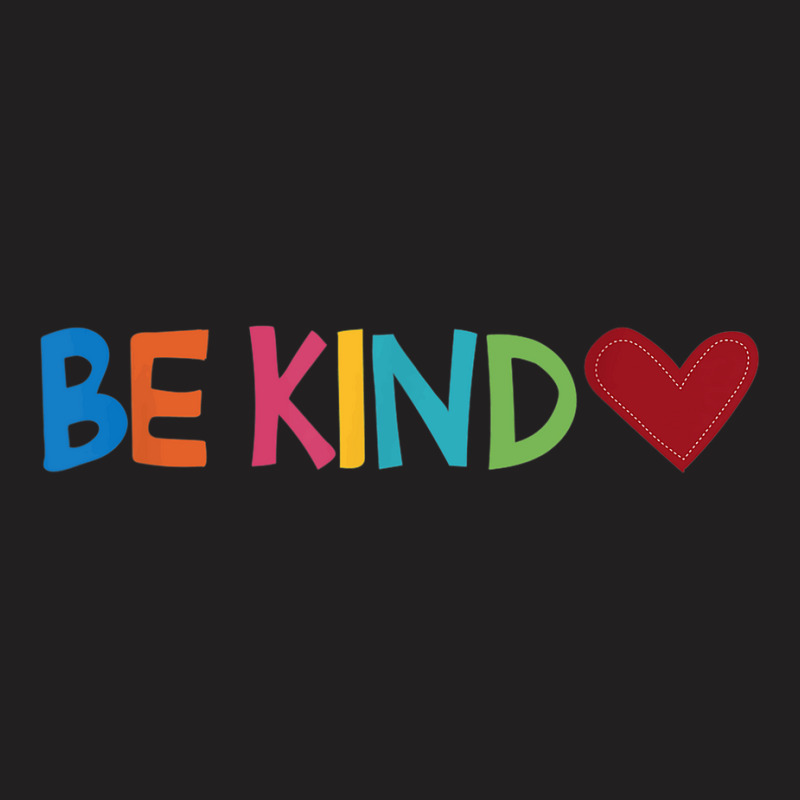 Be Kind Plus Size Graphic T-Shirt by 1 T-shirts | Artistshot