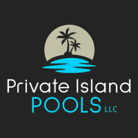 Private Island Pools Apparel T Shirt 3/4 Sleeve Shirt | Artistshot