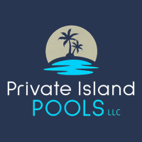 Private Island Pools Apparel T Shirt Men Denim Jacket | Artistshot