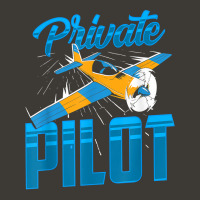 Private Pilot Aircraft Small Airplane T Shirt Bucket Hat | Artistshot