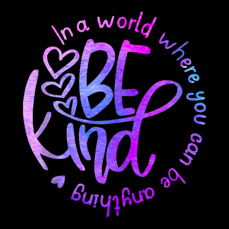 Be Kind Plus Size Graphic Legging by 1 T-shirts | Artistshot