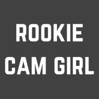 Rookie Cam Girl   Private Webcam Girl T Shirt Vintage T-shirt | Artistshot