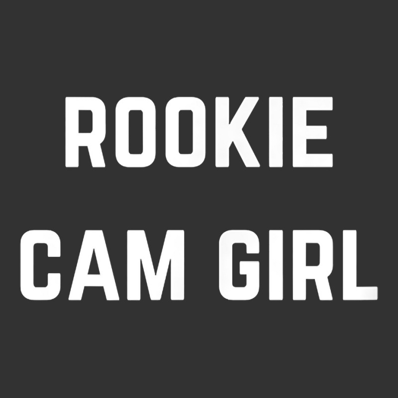 Rookie Cam Girl   Private Webcam Girl T Shirt Baby Bodysuit by AshleyPenez | Artistshot