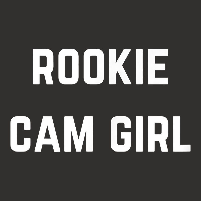 Rookie Cam Girl   Private Webcam Girl T Shirt Champion Hoodie by AshleyPenez | Artistshot