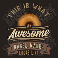 Bagel Roll Lover Baker Wheat Bakery Jewish Bread Gift Idea Tank Top | Artistshot