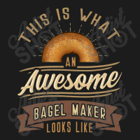 Bagel Roll Lover Baker Wheat Bakery Jewish Bread Gift Idea Hoodie & Jogger Set | Artistshot