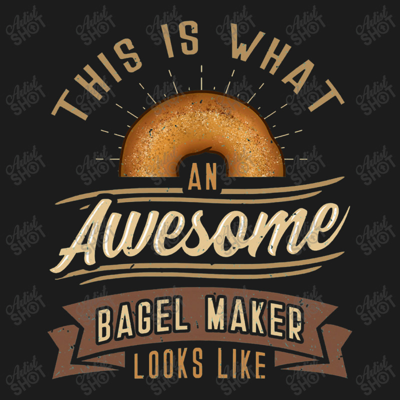 Bagel Roll Lover Baker Wheat Bakery Jewish Bread Gift Idea Hoodie & Jogger Set | Artistshot