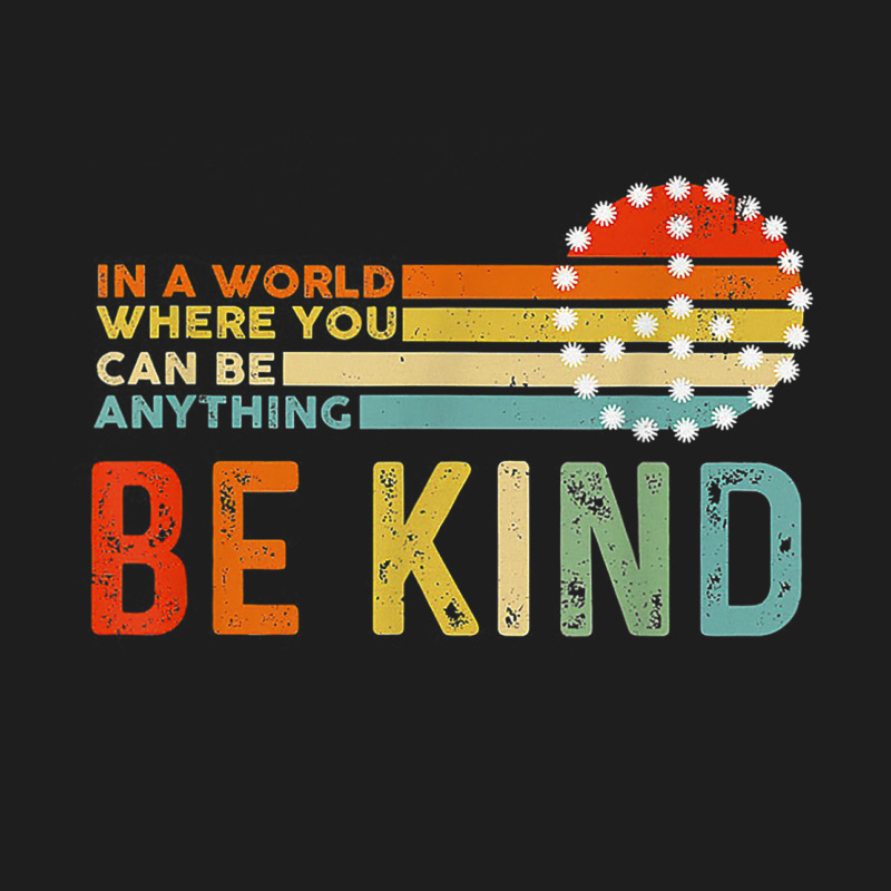 Be Kind Plus Size Graphic Classic T-shirt by 1 T-shirts | Artistshot