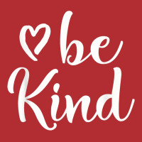 Be Kind Plus Size Graphic Ladies Fitted T-shirt | Artistshot